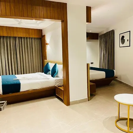 Hotel Emora Tree Mysore Exterior photo